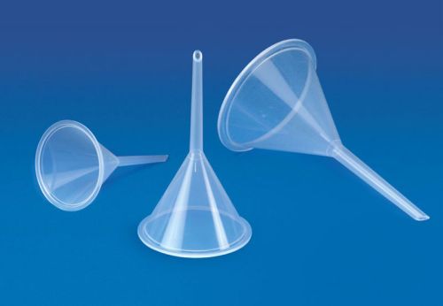 Polypropylene Analytical Funnel For Industrial Use