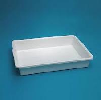 Plain Polypropylene Laboratory Trays For Autoclavable