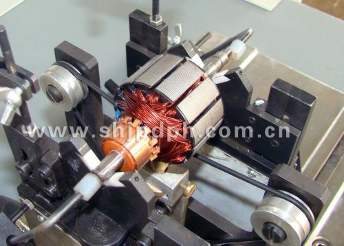 Motor Rotor Balancing Machine(dwq-5)