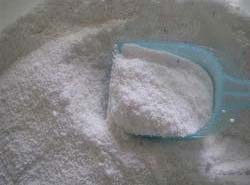 Dolamite Detergent Powder, For Washing Cloth, Feature : Skin Friendly