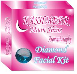 Diamond Facial Kit