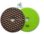 Dry Flexible Polishing Pad Of Diamond Tools