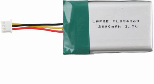 Lithium Polymer Battery For Consumer Electronics
