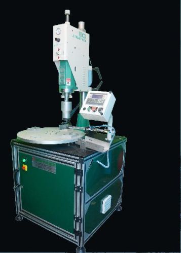 Rotary Table & Converised Automatic Plastic Welder
