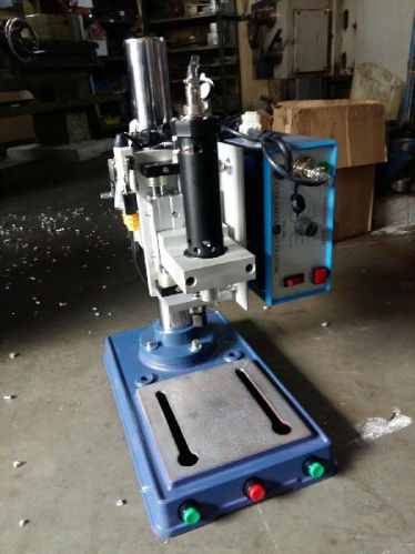 EGW Series Economy Ultrasonic Plastic Welder