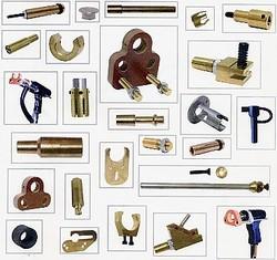 Coated Brass Vibration Welding Tools, Color : Grey, Metallic, Etc.