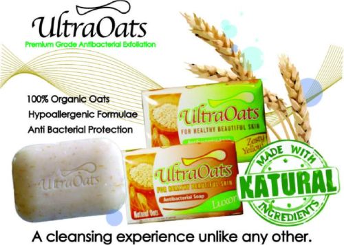 Antibacterial UltraOats