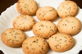 Jeera Biscuits