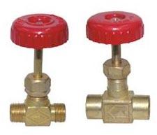 Needle Control Valves