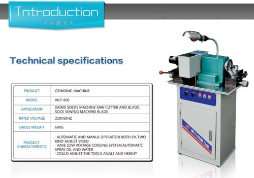 Universal Circular Saw Blade Sharpener