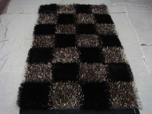 Polyester Shaggy Carpet