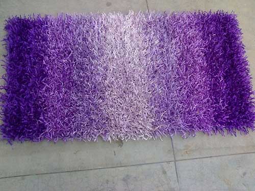 Polyester Shaggy Carpet