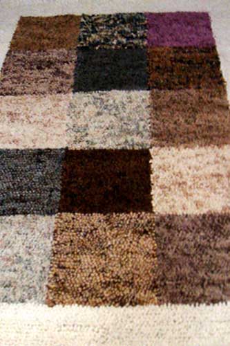 Woolen Shaggy Rugs