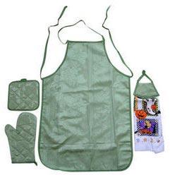 Kitchen Apron Set