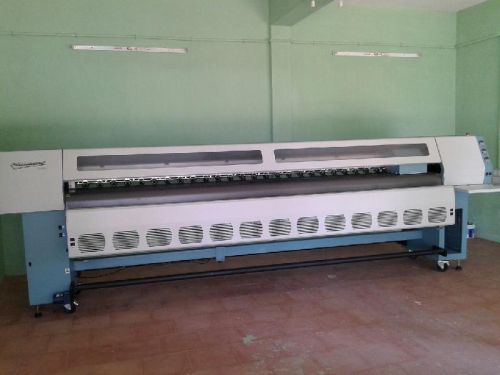 Banner Printing Machine