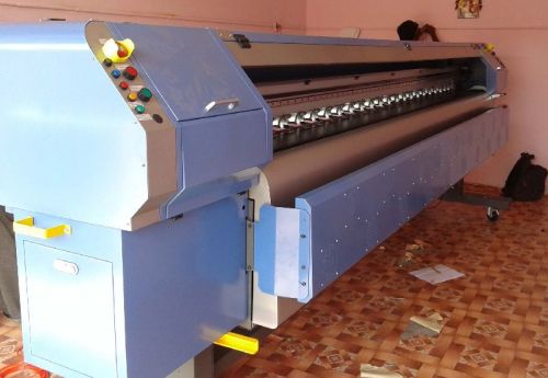 Konica Flex Printing Machine