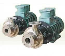 Electric Automatic Magnetic Driven Pump, For Liquid End Fluid, Power : 1-3kw, 3-6kw, 6-9kw, 9-12kw