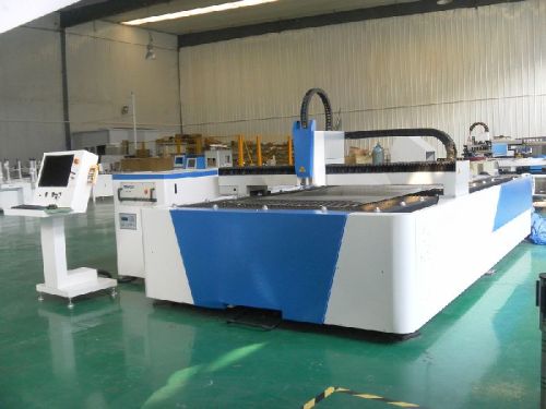 SS Sheet Cutting Machine