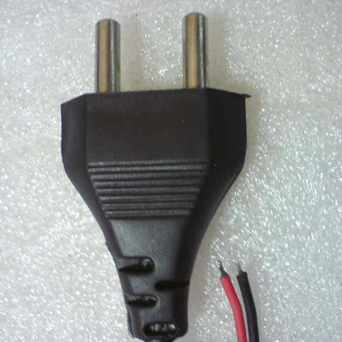 Two & Three Pin Power Cords