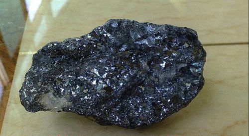 Lead Ore