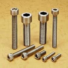 Stainless Steel Allen Cap Bolts