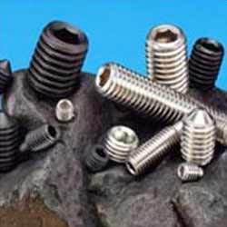 Stainless Steel Allen Grub Screws