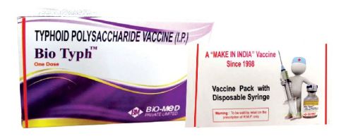 Typhoid Vaccine