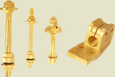 Brass Transformer Parts