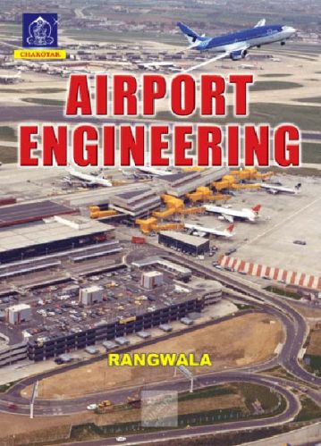 CHAROTAR Airport Engineering Books, Size : 170 Mm X 235 Mm