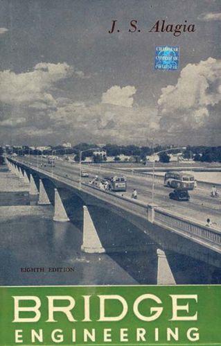CHAROTAR Bridge Engineering Alagia Book, Size : 135 Mm X 210 Mm