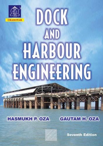 Dock And Harbour Engineering Book, Size : 170 Mm X 240 Mm