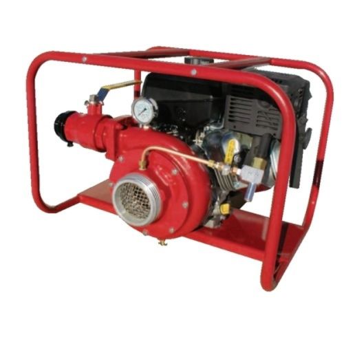 Portable Fire Pump