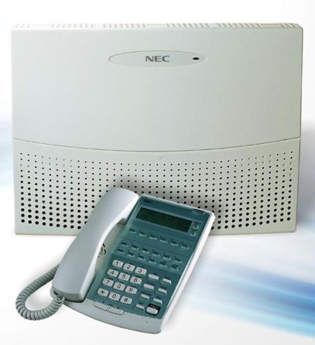 NEC EPABX System