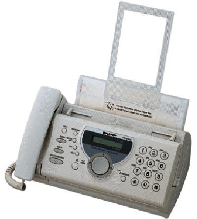Sharp Fax Machine