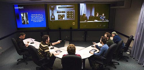 Video Conferencing System