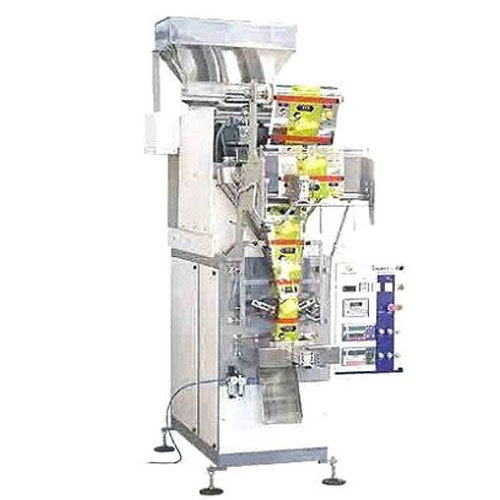 Pneumatic Pouch Packing Machine, Voltage : 220V
