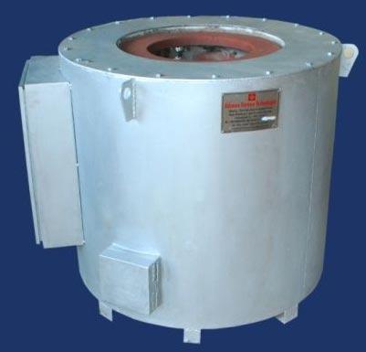 Electrically Heated Furnace