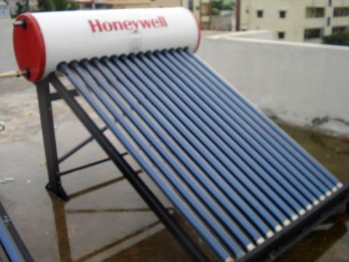 Solar Water Heating Systems