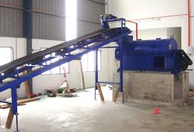 Coir Fibre Machine