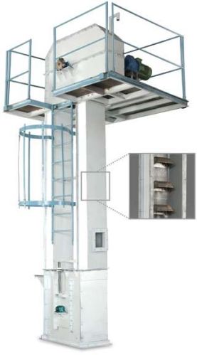 Bucket Elevator, For Industrial