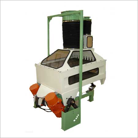 Destoner Machine, For Industrial