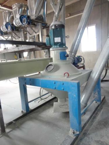 Entoleter Flour Milling Machine, For Industrial