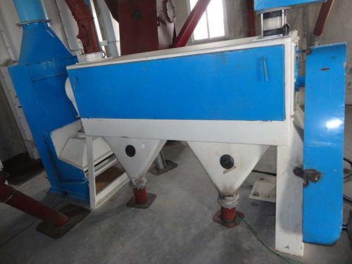 Metal Intensive Scourer