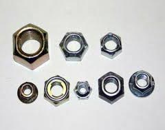 Precision Lock Nuts