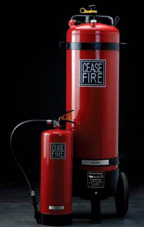 AFFF Foam Fire Extinguishers