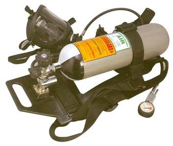 Compressed Air Breathing Apparatus