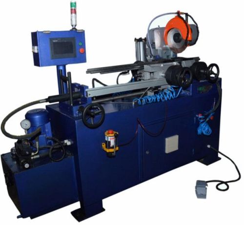 Fully Automatic Pipe Cutting Machine (325 AT H)