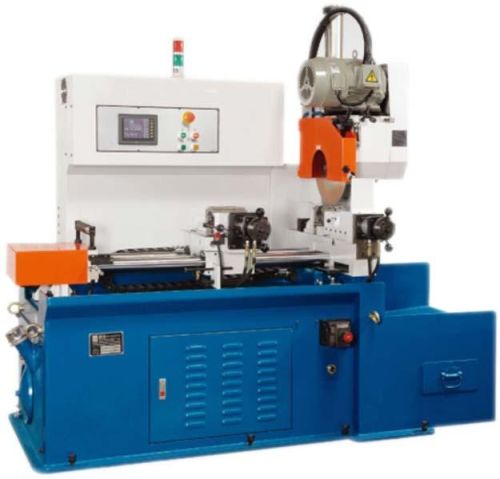 Fully Automatic Tube Cutting Machine (485 AT -S)