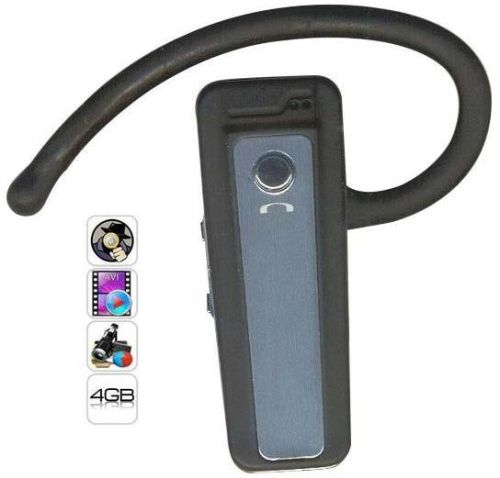 Spy Bluetooth Camera