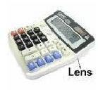 Spy Camera Calculator